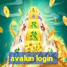 avalun login